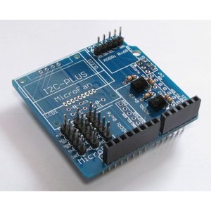 Utile Funduino SCUDO multi-funzione per Arduino LENARDO MAGE 2560 Learning Kit 